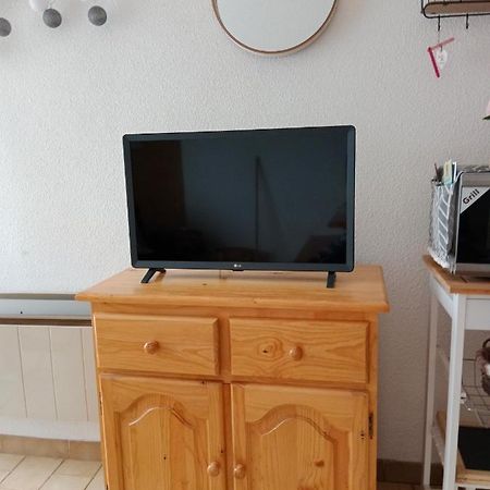 Studio Cabine Vue Sur Les Pyrenees Font-Romeu-Odeillo-Via Kültér fotó