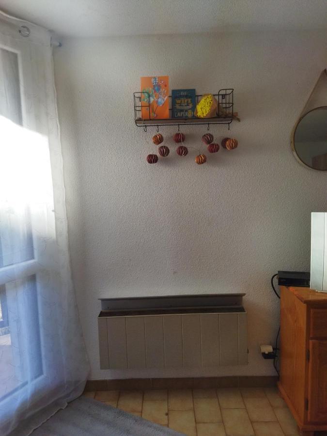 Studio Cabine Vue Sur Les Pyrenees Font-Romeu-Odeillo-Via Kültér fotó