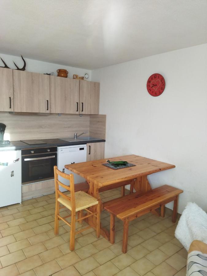 Studio Cabine Vue Sur Les Pyrenees Font-Romeu-Odeillo-Via Kültér fotó